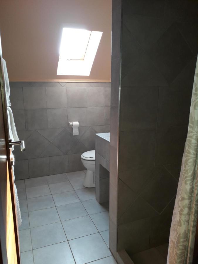 Caballus Lovasmajor Panzio Bed and breakfast *
