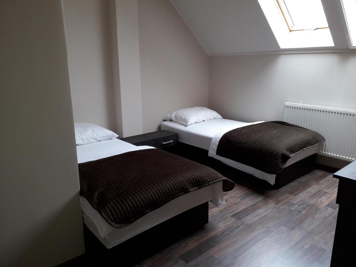 Caballus Lovasmajor Panzio Bed and breakfast Nyíregyháza