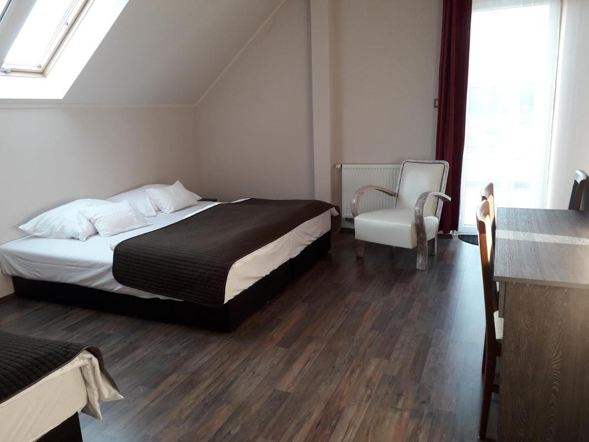 Bed and breakfast Caballus Lovasmajor Panzio Nyíregyháza