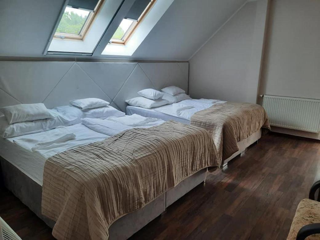 Bed and breakfast Caballus Lovasmajor Panzio Nyíregyháza