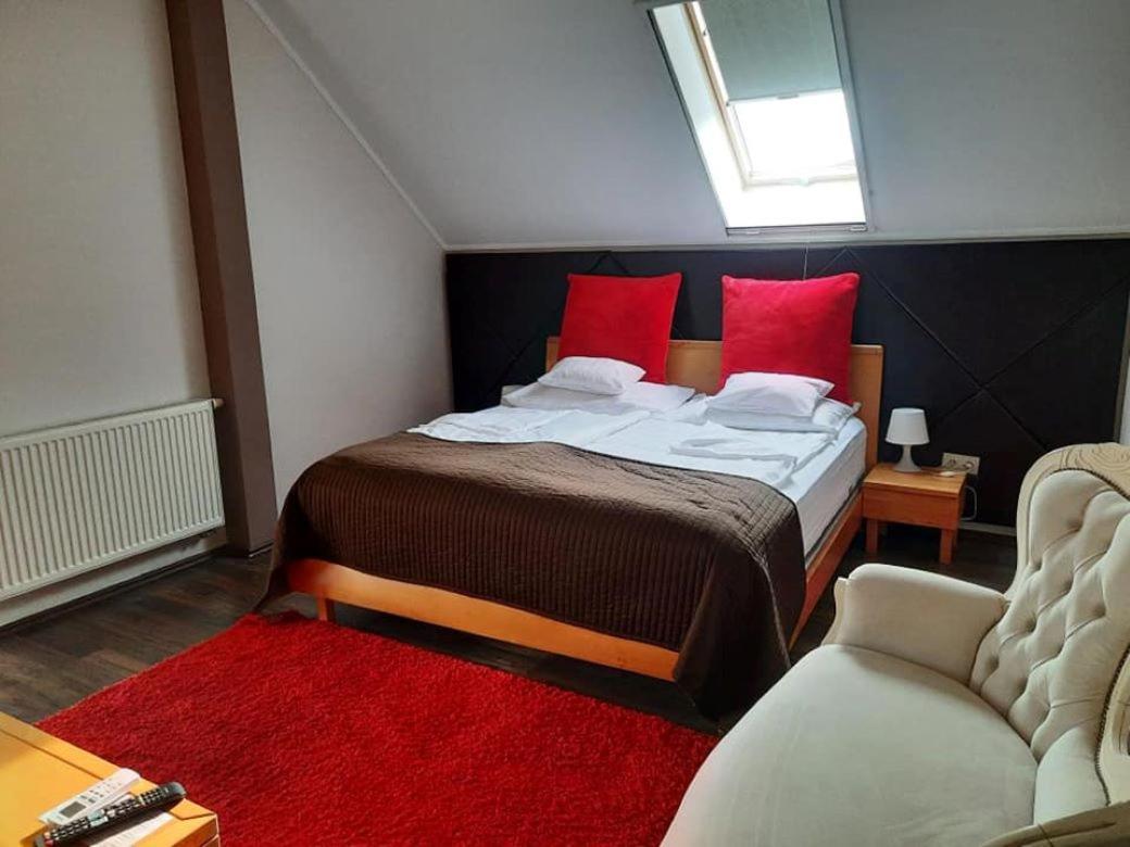 Caballus Lovasmajor Panzio Bed and breakfast Nyíregyháza