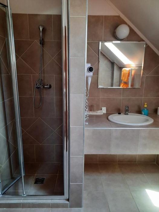 Caballus Lovasmajor Panzio Bed and breakfast